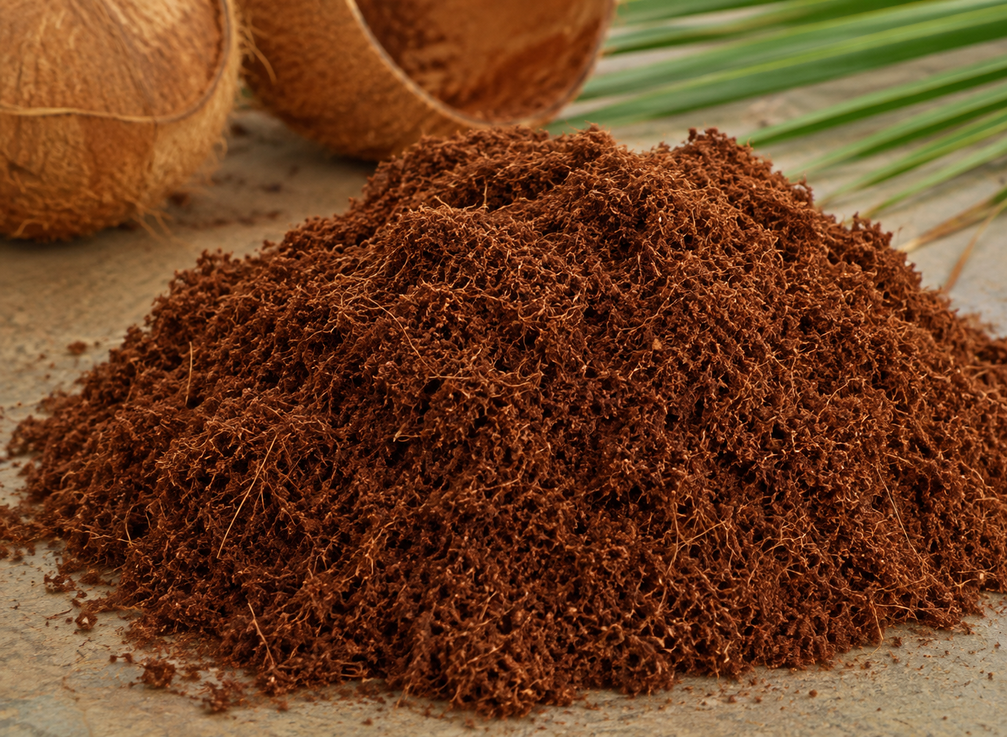 Cocopeat
