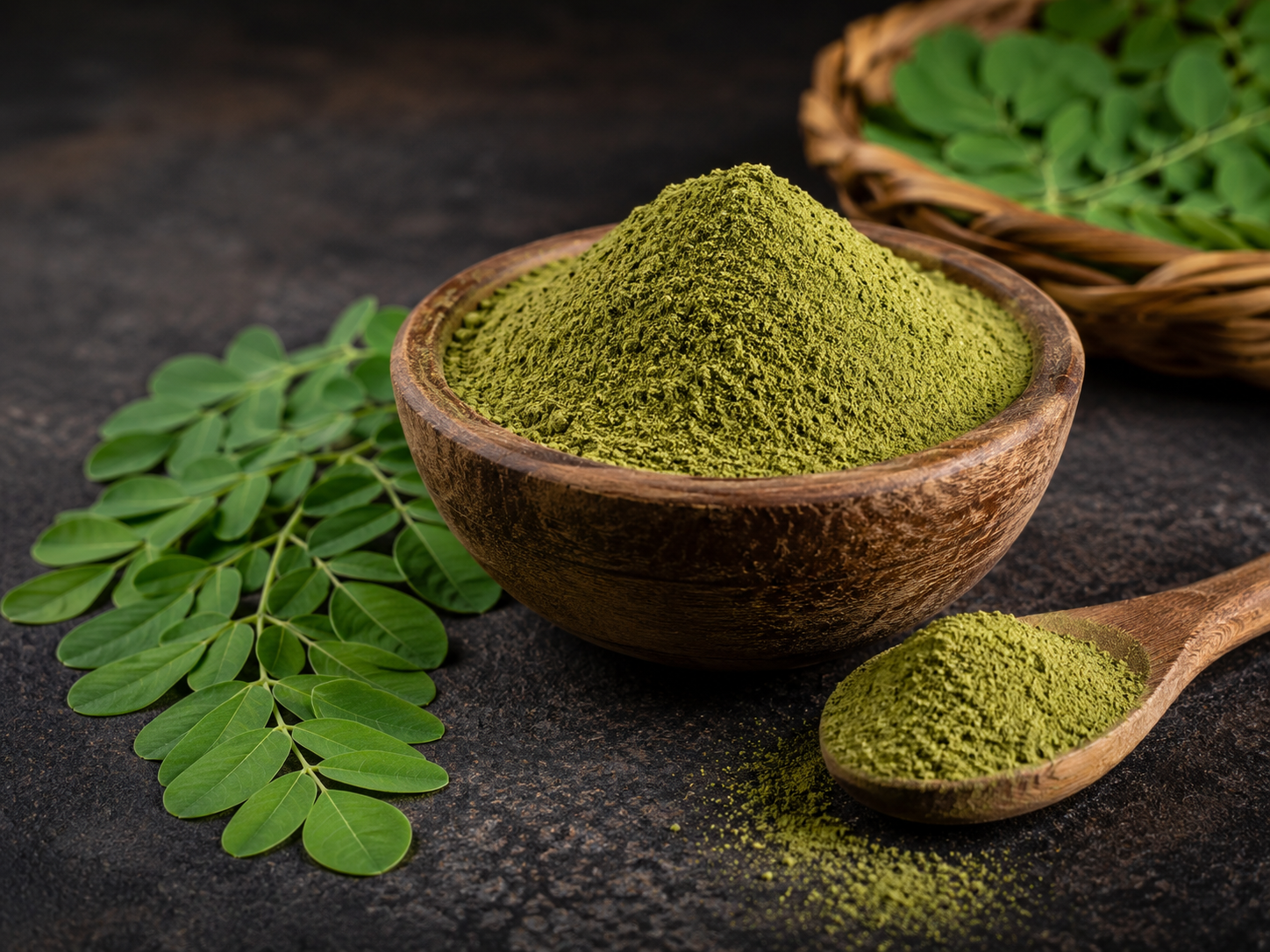 Moringa Powder