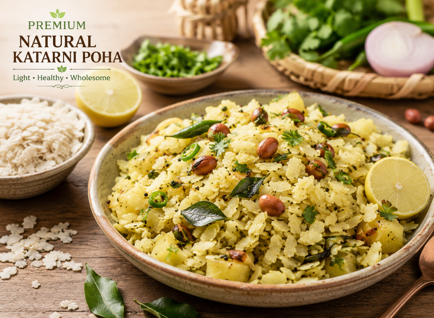 Premium Katarni Poha